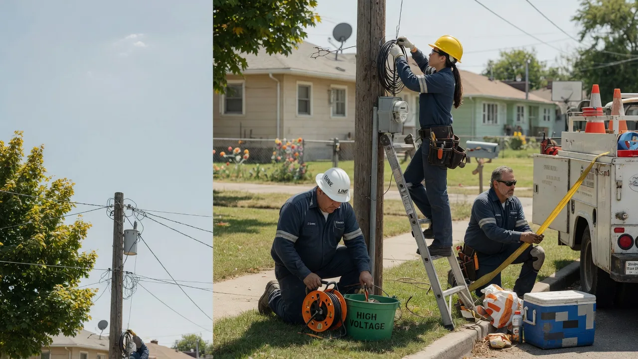 Emergency Electrician in Renville, MN near me
